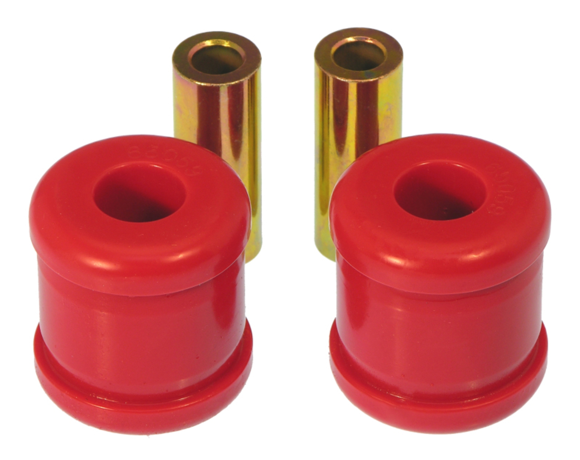 Picture of Prothane PRO Strut/Track Arm Bush-Red Front Bushing Kits - 8-1204