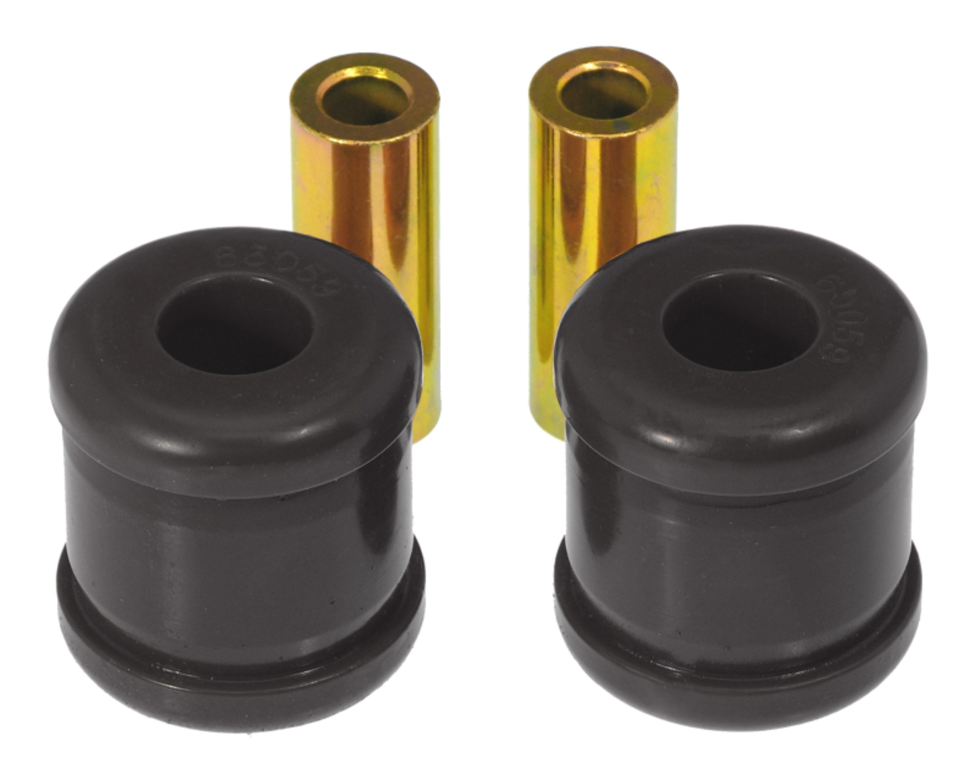 Picture of Prothane PRO Strut/Track Arm Bush-Blk Front Bushing Kits - 8-1204-BL