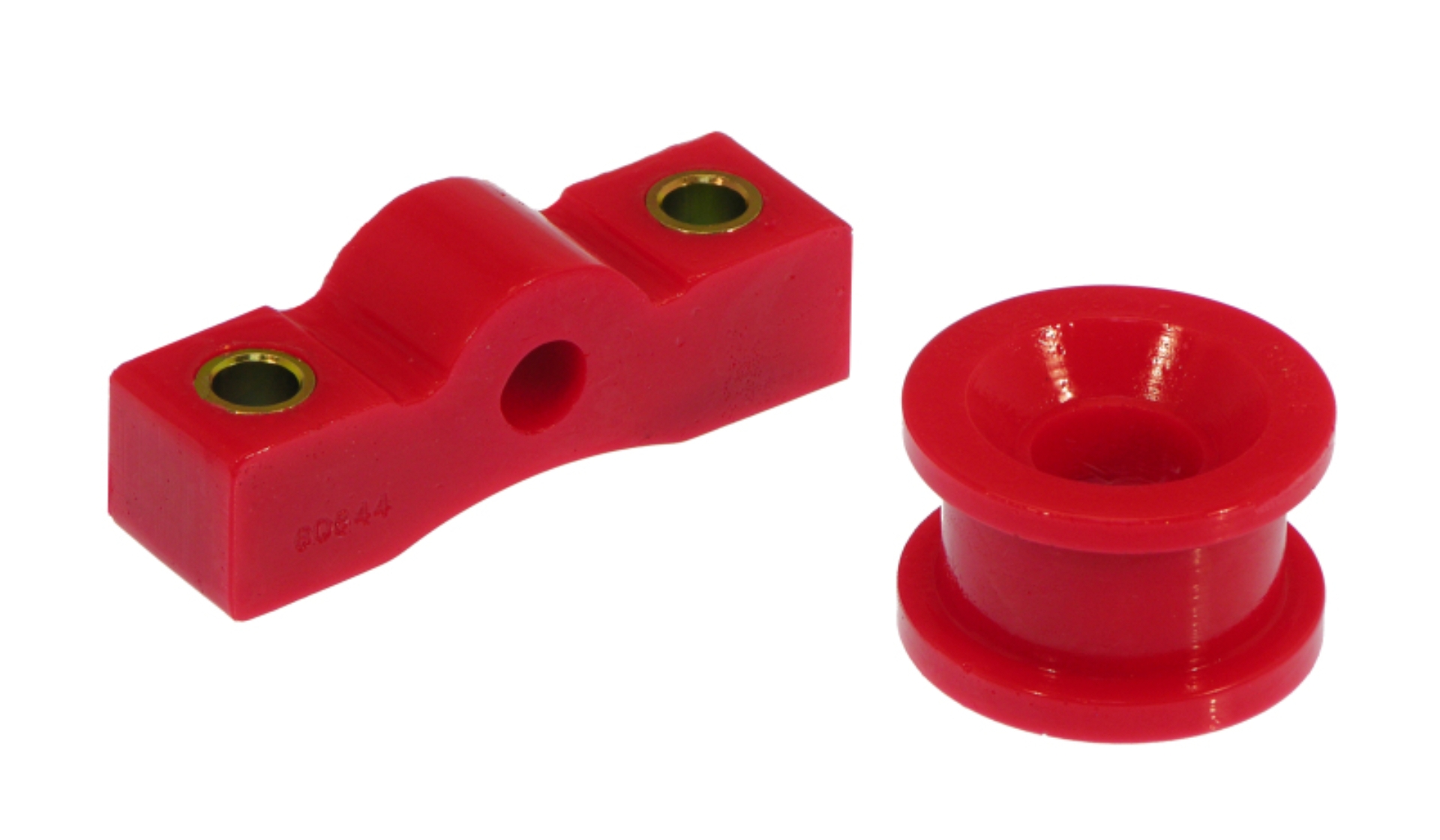 Picture of Prothane PRO Transmission Mounts-Red Bushing Kits - 8-1601