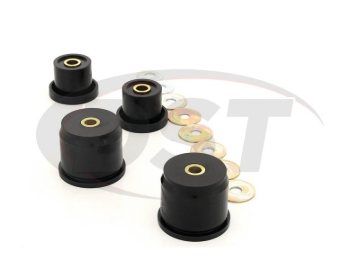Picture of Prothane PRO Transmission Mounts-Blk Rear Bushing Kits - 8-1603-BL