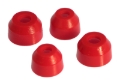 Picture of Prothane PRO Ball Joint/Tie Rod-Red Bushing Kits - 8-1701