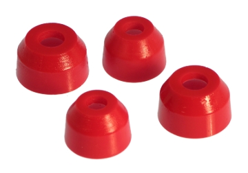 Picture of Prothane PRO Ball Joint/Tie Rod-Red Bushing Kits - 8-1701