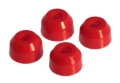 Picture of Prothane PRO Ball Joint/Tie Rod-Red Bushing Kits - 8-1702