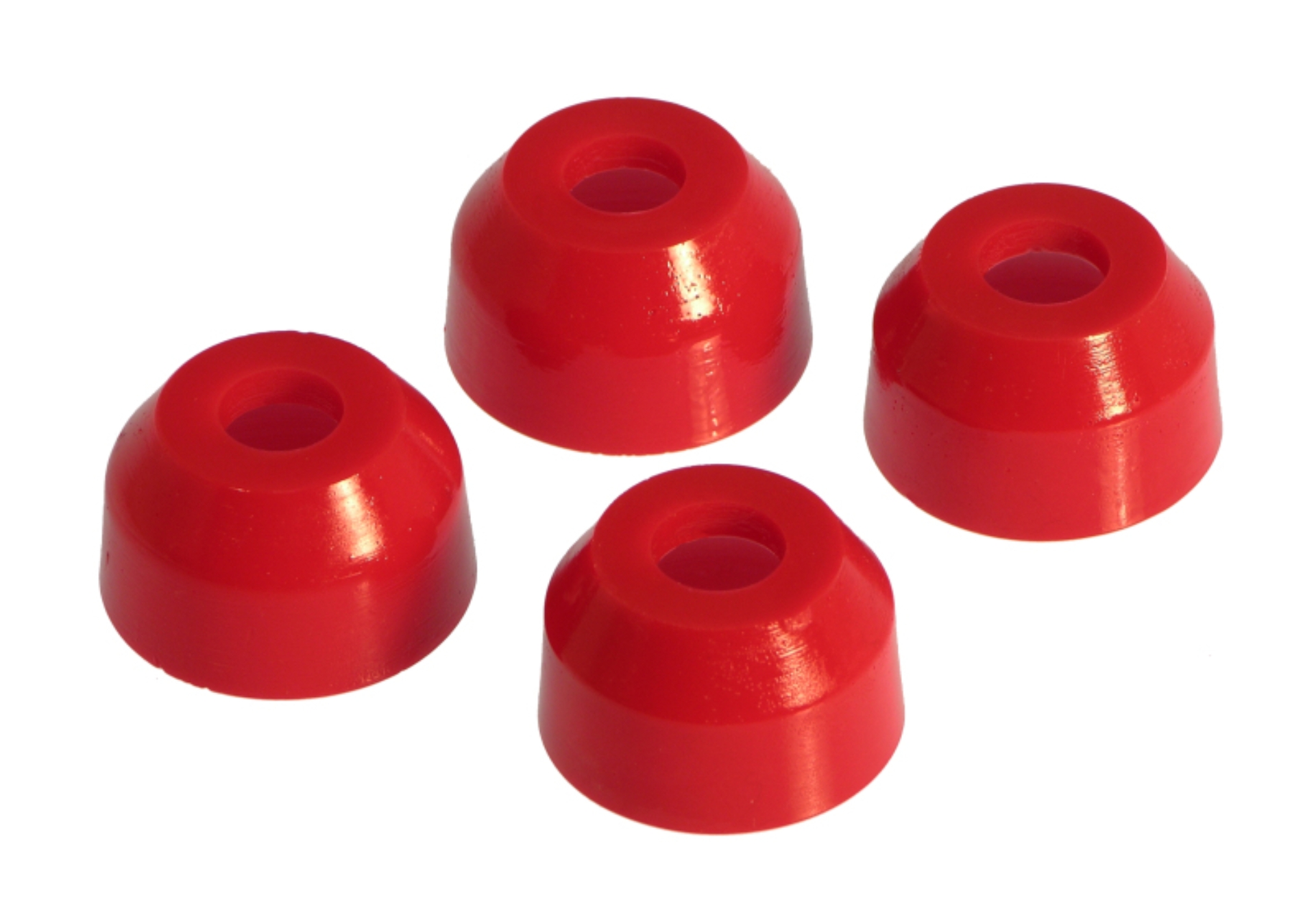 Picture of Prothane PRO Ball Joint/Tie Rod-Red Bushing Kits - 8-1702