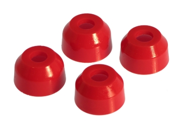 Picture of Prothane PRO Ball Joint/Tie Rod-Red Bushing Kits - 8-1702