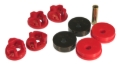 Picture of Prothane PRO Engine Mounts-Red Bushing Kits - 8-1901