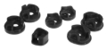 Picture of Prothane PRO Engine Mounts-Blk Bushing Kits - 8-1903-BL