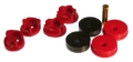 Picture of Prothane PRO Engine Mounts-Red Bushing Kits - 8-1904
