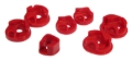 Picture of Prothane PRO Engine Mounts-Red Bushing Kits - 8-1903