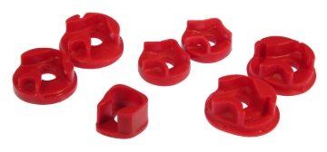 Picture of Prothane PRO Engine Mounts-Red Bushing Kits - 8-1903