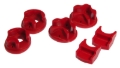 Picture of Prothane PRO Engine Mounts-Red Bushing Kits - 8-1902