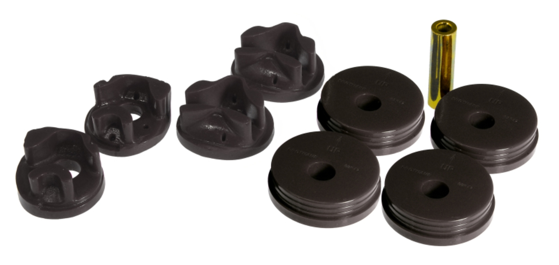 Picture of Prothane PRO Engine Mounts-Blk Bushing Kits - 8-1904-BL