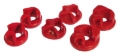 Picture of Prothane PRO Engine Mounts-Red Bushing Kits - 8-1905