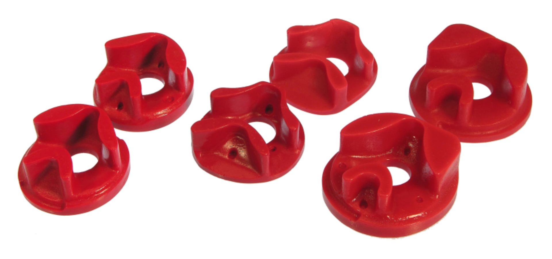 Picture of Prothane PRO Engine Mounts-Red Bushing Kits - 8-1905