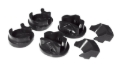 Picture of Prothane PRO Engine Mounts-Blk Bushing Kits - 8-1906-BL
