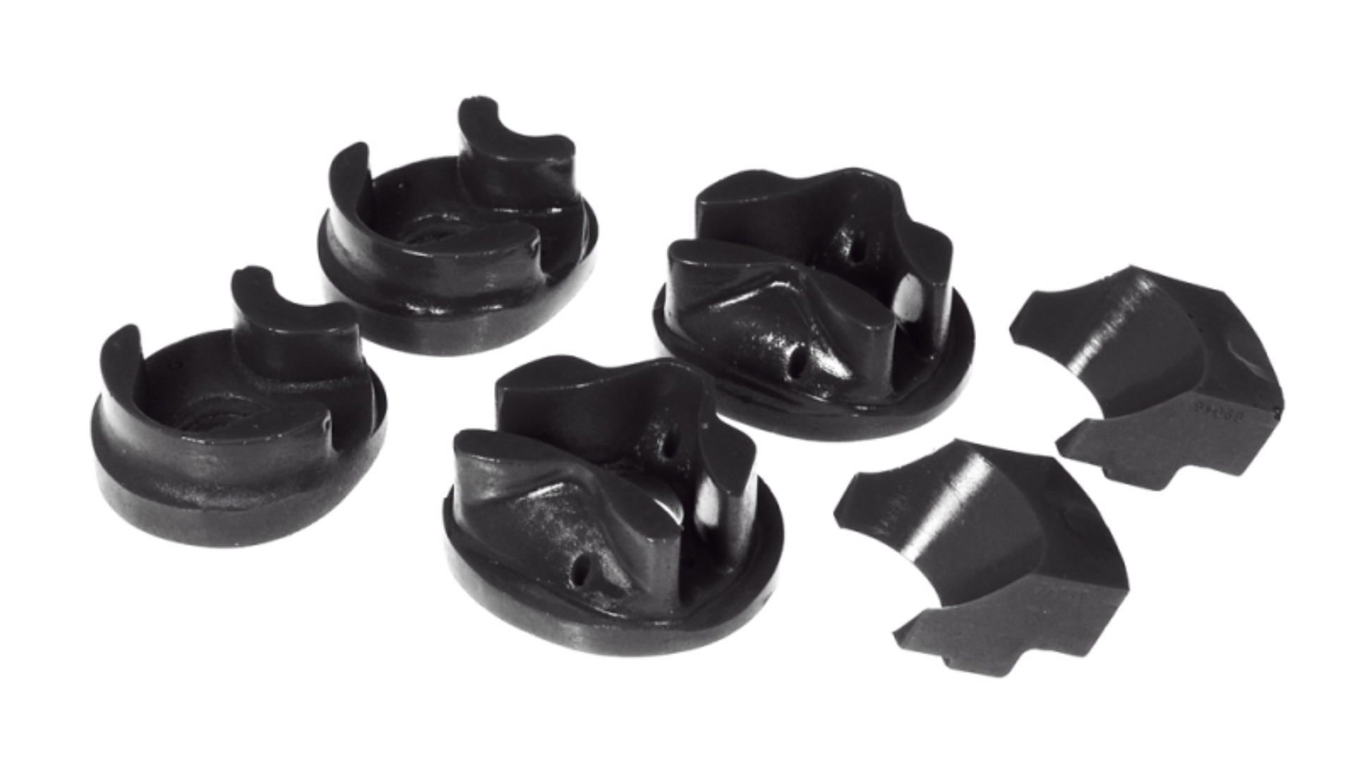 Picture of Prothane PRO Engine Mounts-Blk Bushing Kits - 8-1906-BL