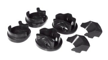 Picture of Prothane PRO Engine Mounts-Blk Bushing Kits - 8-1906-BL