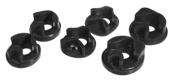 Picture of Prothane PRO Engine Mounts-Blk Bushing Kits - 8-1905-BL