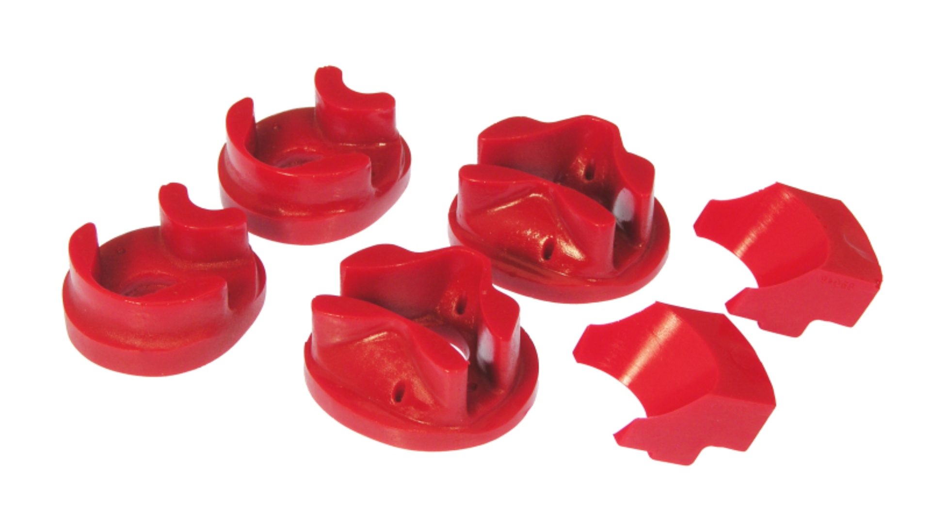 Picture of Prothane PRO Engine Mounts-Red Bushing Kits - 8-1906