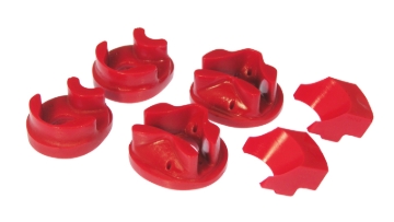 Picture of Prothane PRO Engine Mounts-Red Bushing Kits - 8-1906