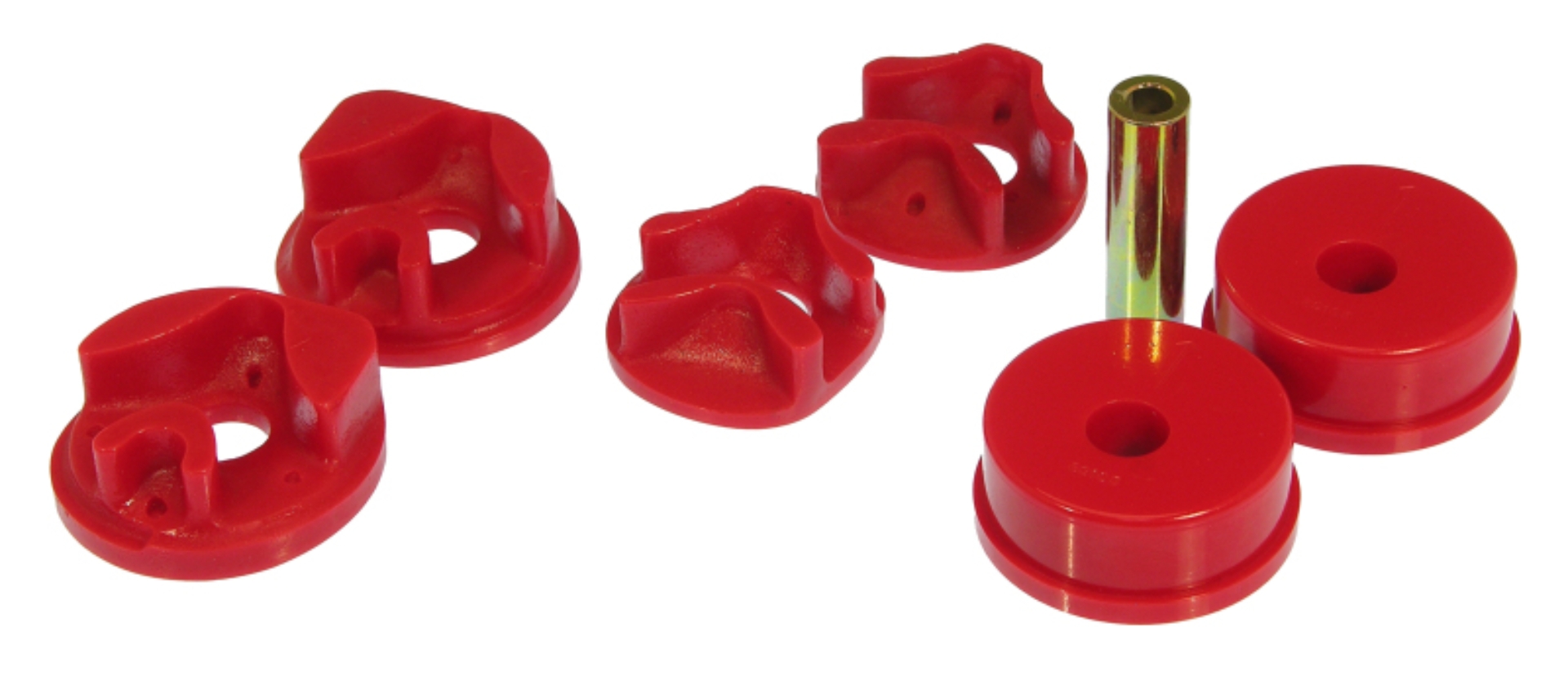 Picture of Prothane PRO Engine Mounts-Red Bushing Kits - 8-1908