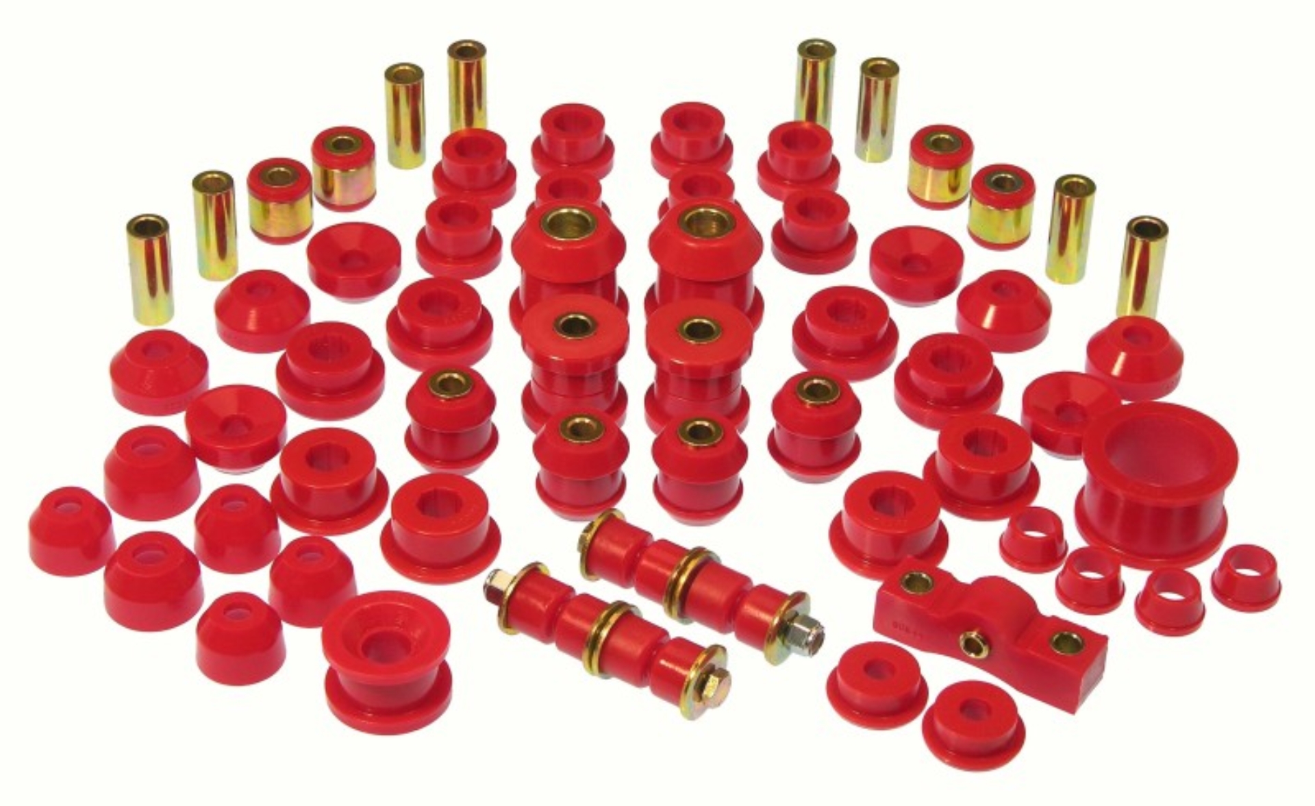 Picture of Prothane PRO Total Kits-Red Bushings - 8-2003
