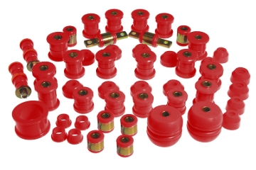 Picture of Prothane PRO Total Kits-Red Bushings - 8-2004