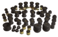 Picture of Prothane PRO Total Kits-Blk Bushings - 8-2004-BL