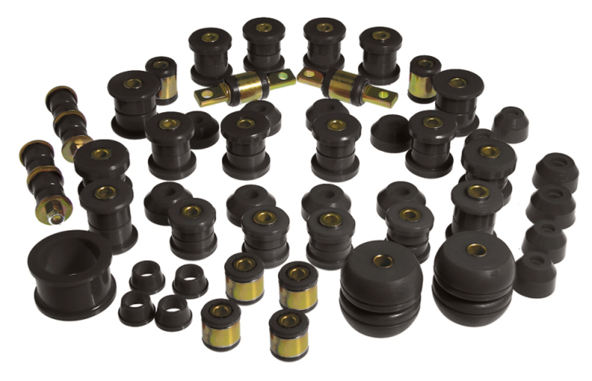 Picture of Prothane PRO Total Kits-Blk Bushings - 8-2004-BL