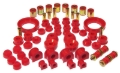 Picture of Prothane PRO Total Kits-Red Bushings - 8-2007