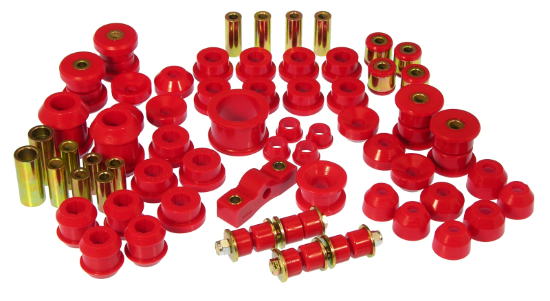 Picture of Prothane PRO Total Kits-Red Bushings - 8-2005