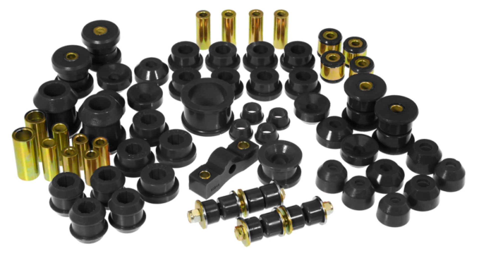 Picture of Prothane PRO Total Kits-Blk Bushings - 8-2005-BL