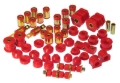 Picture of Prothane PRO Total Kits-Red Bushings - 8-2008