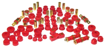 Picture of Prothane PRO Total Kits-Red Bushings - 8-2009