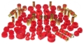 Picture of Prothane PRO Total Kits-Red Bushings - 8-2010