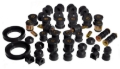 Picture of Prothane PRO Total Kits-Blk Bushings - 8-2007-BL