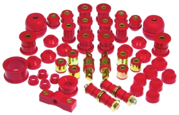 Picture of Prothane PRO Total Kits-Red Bushings - 8-2011