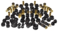 Picture of Prothane PRO Total Kits-Blk Bushings - 8-2010-BL