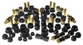 Picture of Prothane PRO Total Kits-Blk Bushings - 8-2012-BL