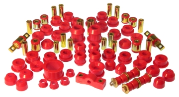 Picture of Prothane PRO Total Kits-Red Bushings - 8-2012