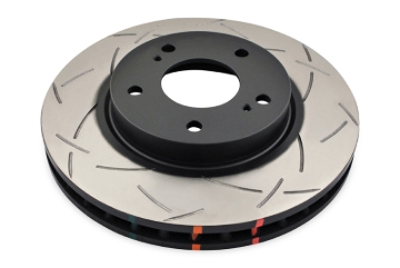 Picture of DBA 4000 Series Slotted Rotors Brake Rotors - DBA4909S
