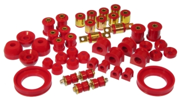Picture of Prothane PRO Total Kits-Red Bushings - 8-2014