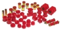 Picture of Prothane PRO Total Kits-Red Bushings - 8-2016