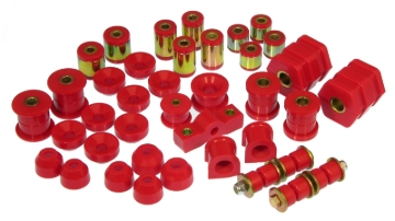 Picture of Prothane PRO Total Kits-Red Bushings - 8-2017