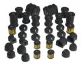 Picture of Prothane PRO Total Kits-Blk Bushings - 8-2015-BL