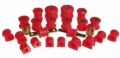 Picture of Prothane PRO Total Kits-Red Bushings - 8-2019