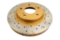 Picture of DBA 4000 Slot&Drill Rotors Brake Rotors - DBA4909XS