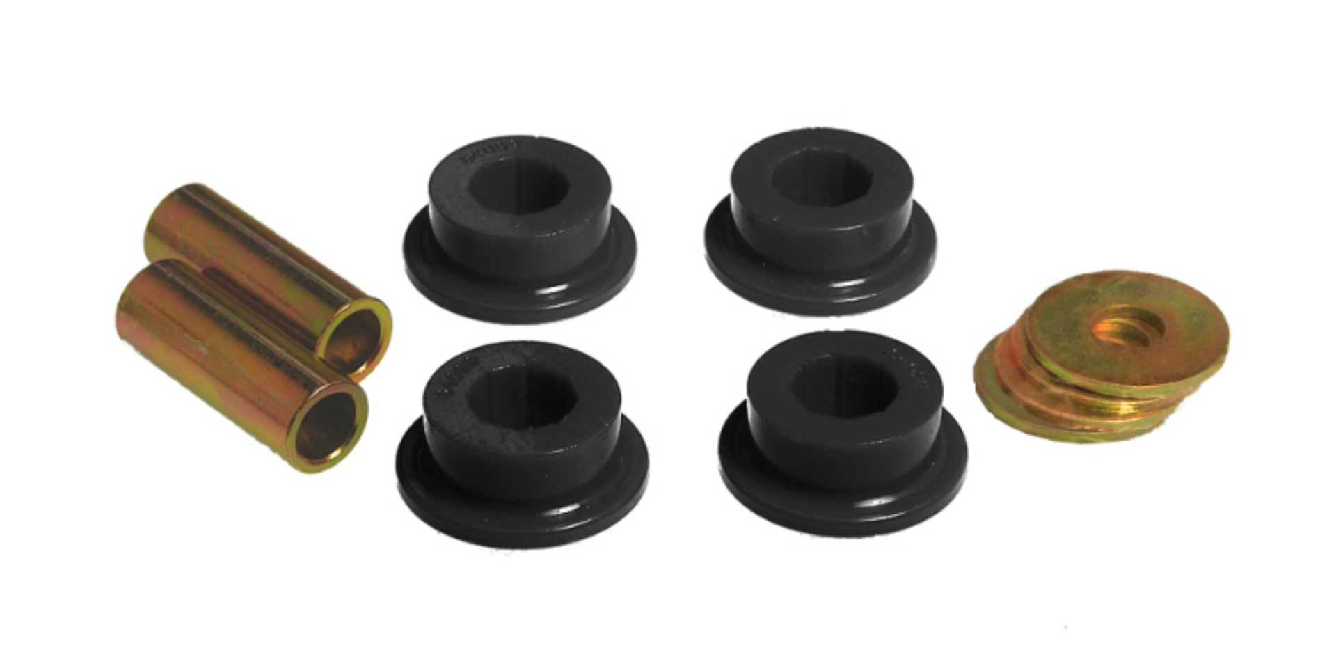 Picture of Prothane PRO Control Arm Bushings-Blk Bushing Kits - 8-201-BL