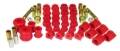 Picture of Prothane PRO Total Kits-Red Bushings - 8-2020