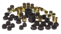 Picture of Prothane PRO Total Kits-Blk Bushings - 8-2021-BL